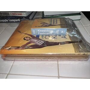 Clinical Kinesiology and Anatomy SET 5th Lab Manual 3rd Kinesiology‎ Flash cards